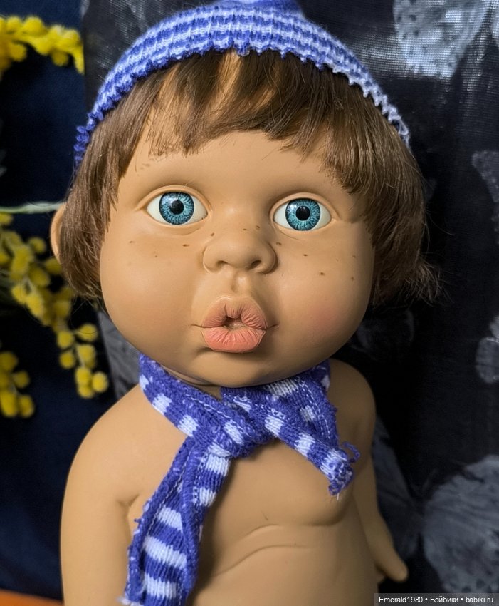 Характерная кукла Joimy Испания 1996г (фото 2)