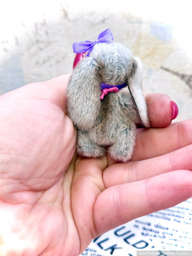 Ellie — Авторские игрушки