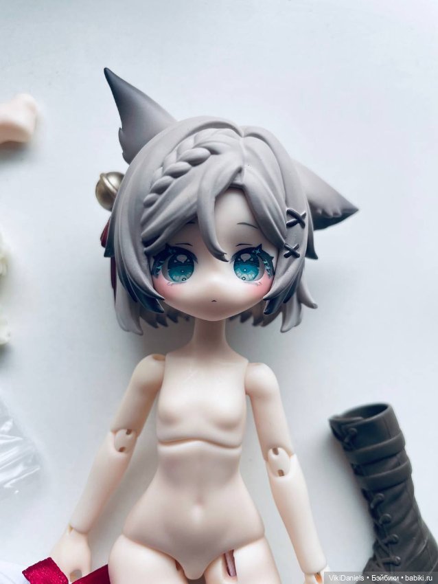 Meki 2.0 - Truth — Шарнирные куклы (не BJD) (фото 4)