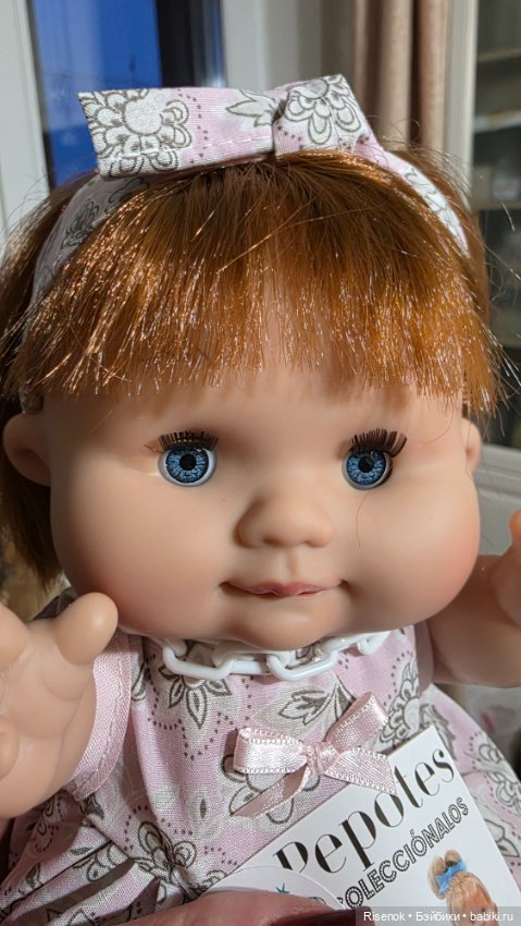 Малышка pepotes — Игровые куклы (фото 9)