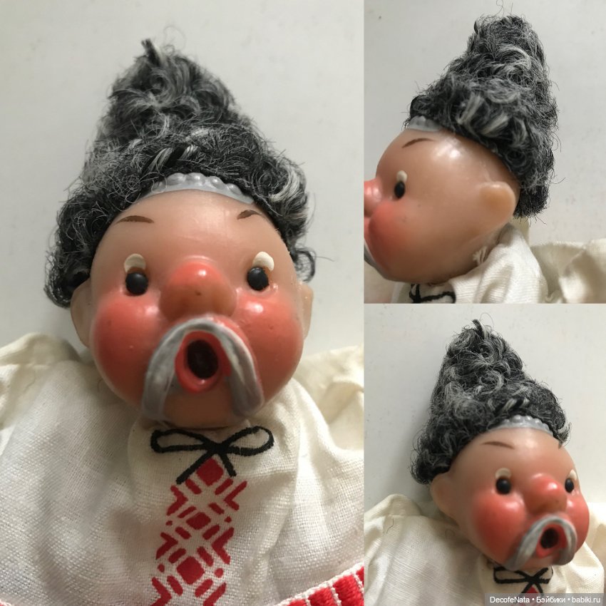 Чуб и Дружба народов СССР (фото 2)