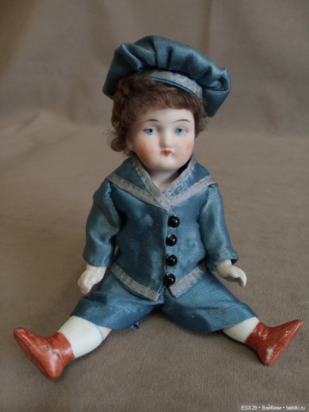 Славный морячок, малыш миньонетта (фото 2)
