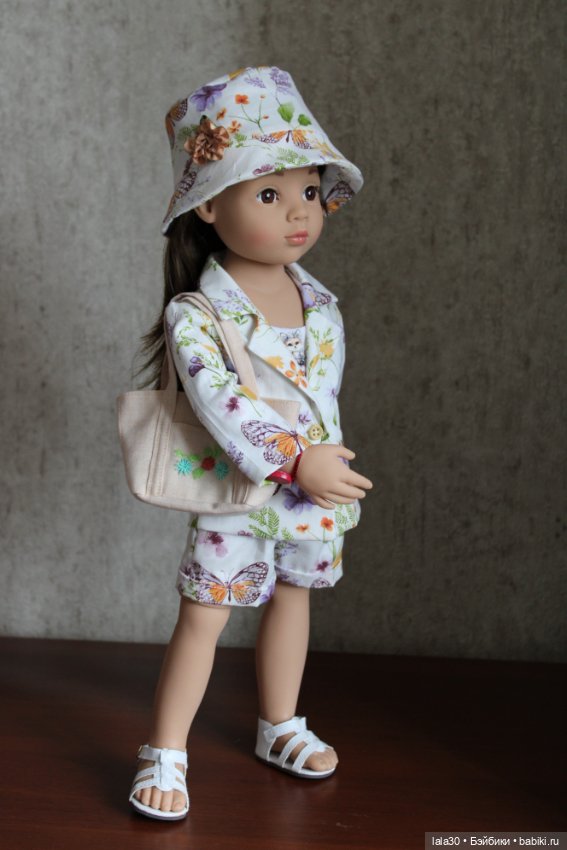 Комплект для Gotz — Одежда для кукол (фото 2)