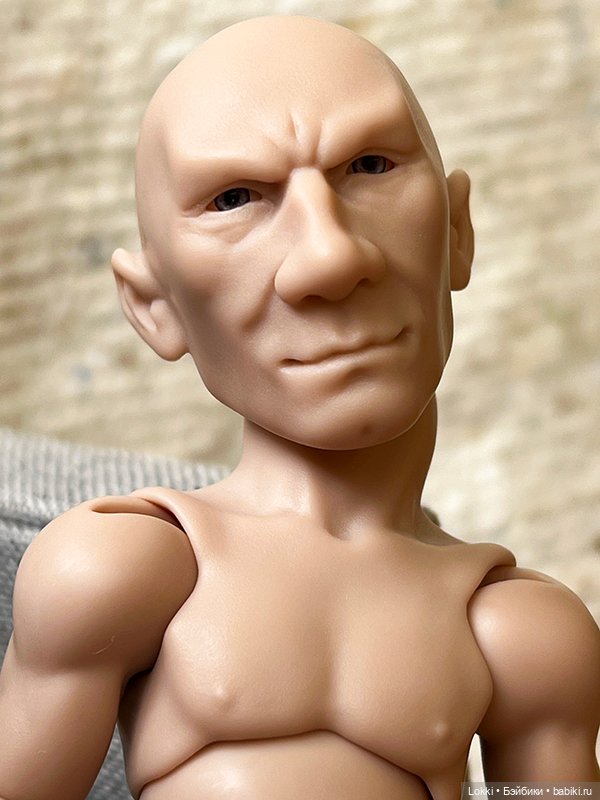 Фигл Роб — Авторские куклы BJD (фото 2)