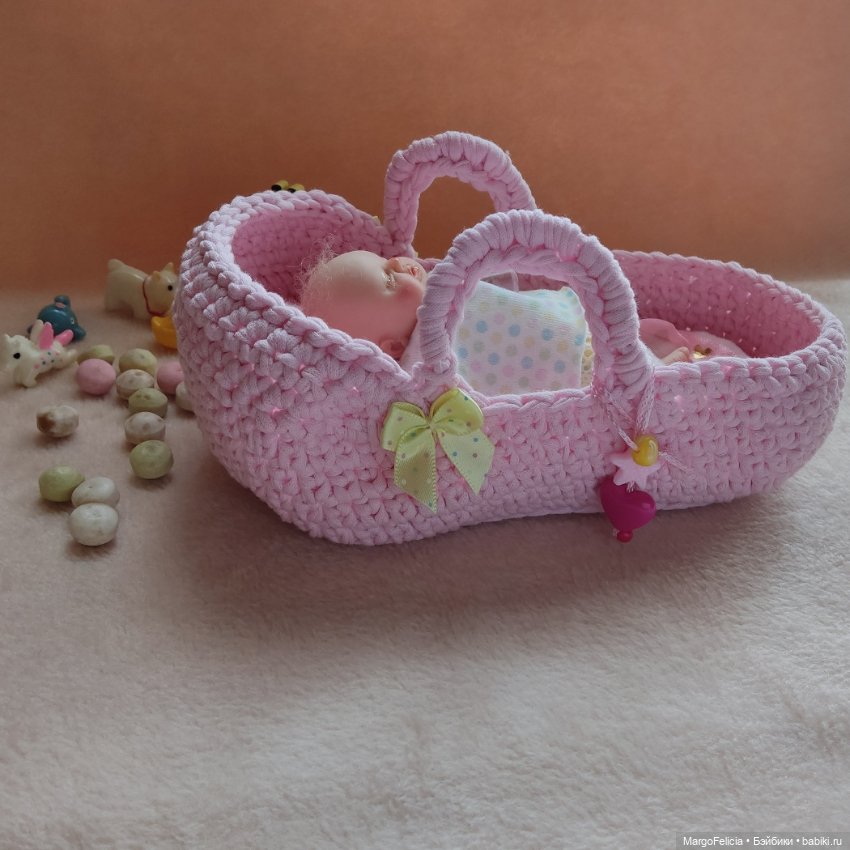 Мини Реборн кукла младенец девочка ручной работы (фото 2)