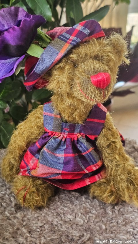 Charlott Do Schambiniong мишка от Zwergnase (фото 6)