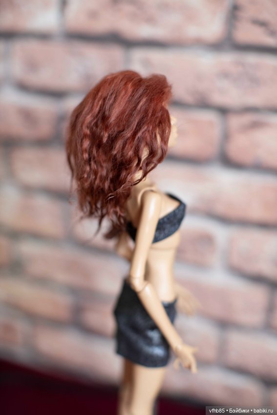 Паричок на размер головы 11-12 см (фото 4)