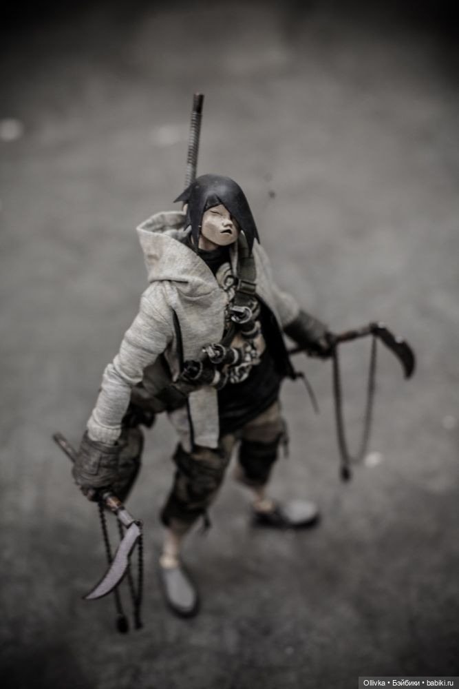 Редкий NAGE от 3A Ashley Wood (фото 2)