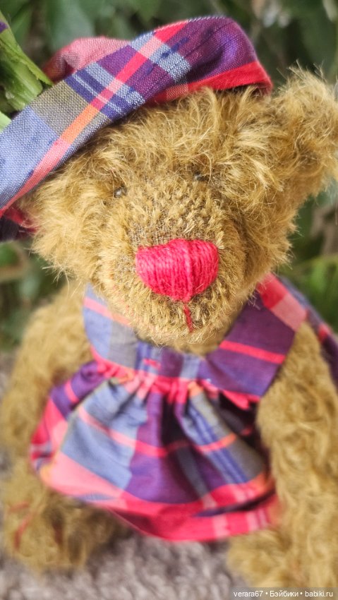 Charlott Do Schambiniong мишка от Zwergnase (фото 4)