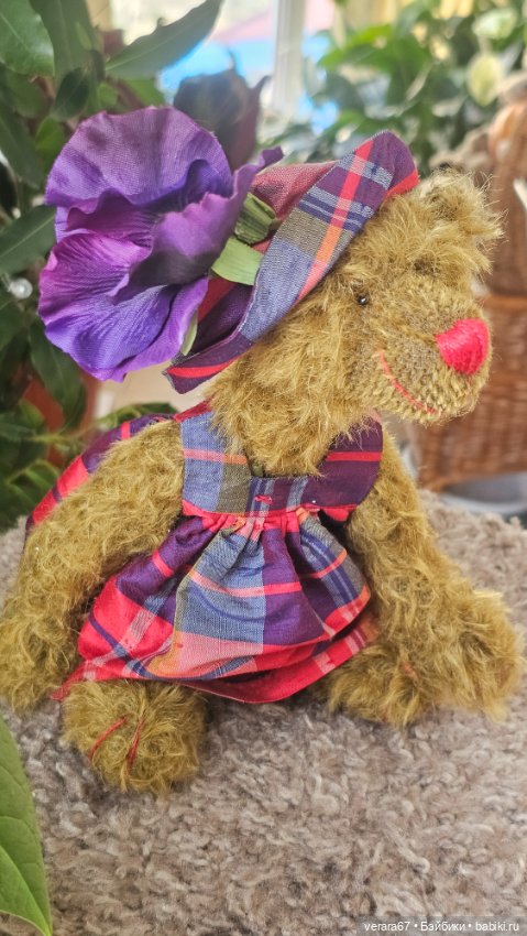 Charlott Do Schambiniong мишка от Zwergnase (фото 7)