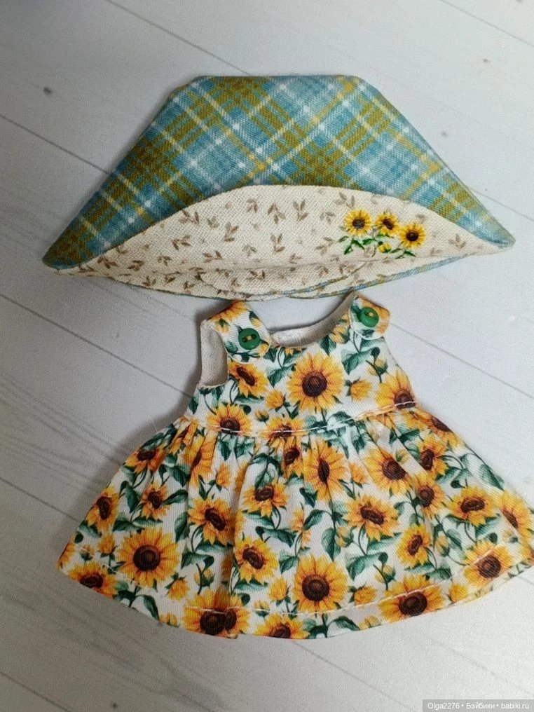 Комплект на микро Мию 14 см (фото 6)