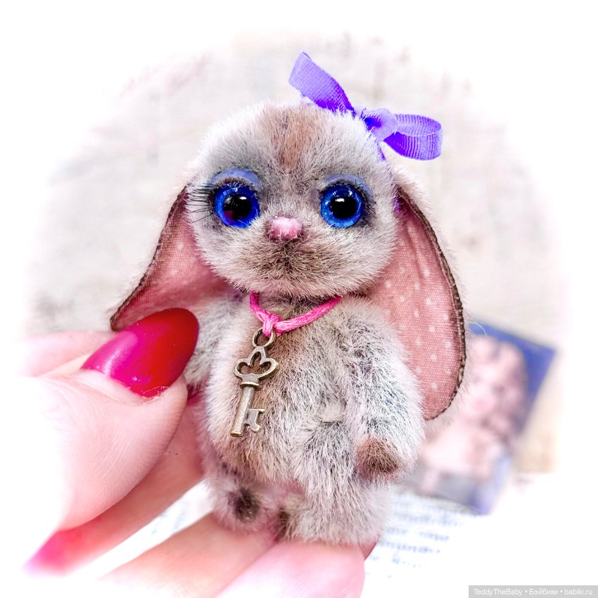 Ellie — Авторские игрушки (фото 2)