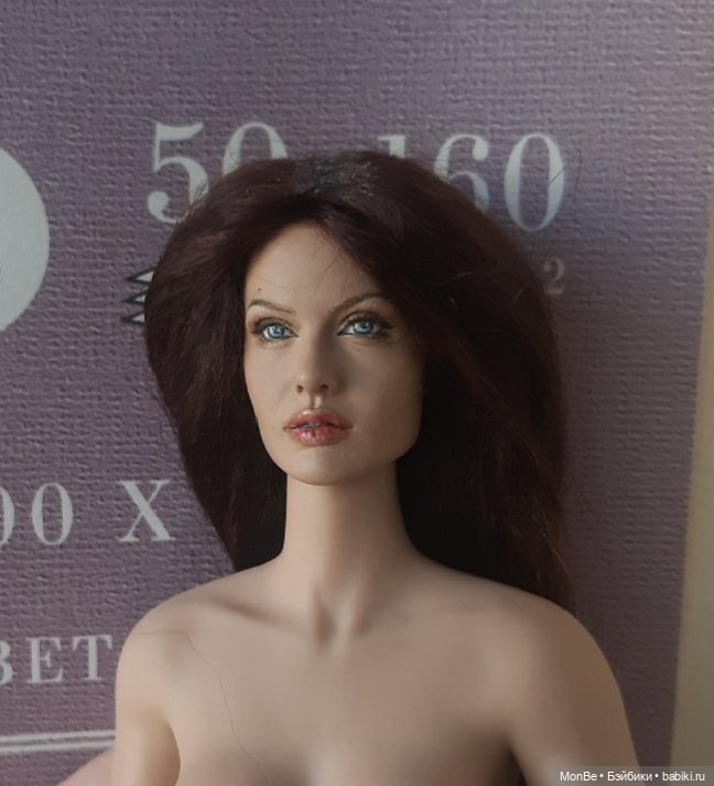 Ооак Джоли или голова отдельно (фото 2)