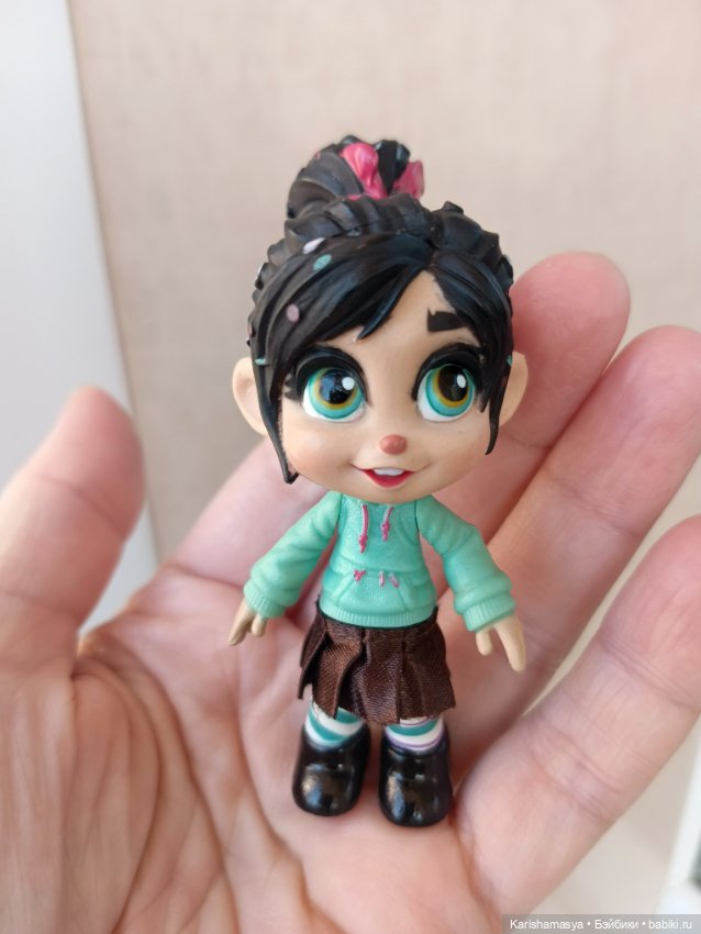 Ванилопа. Ральф против интернета