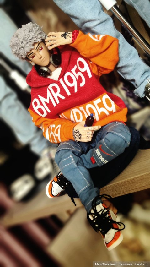 Гибрид Taholicy, голову могу продать отдельно (фото 3)