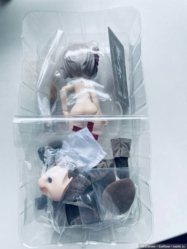 Meki 2.0 - Truth — Шарнирные куклы (не BJD) (фото 6)