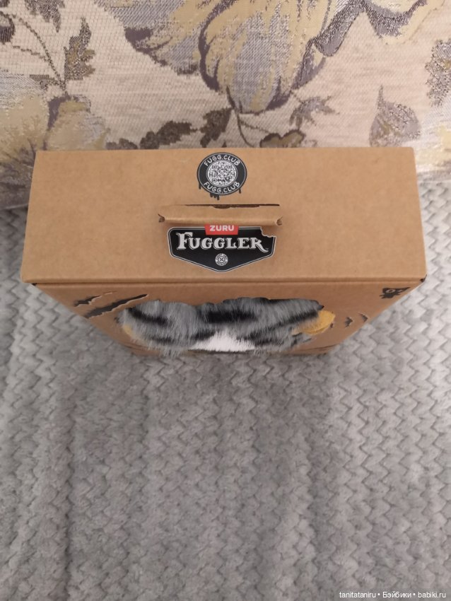 Fuggler Alley Cats — Коллекционные фигурки (фото 7)