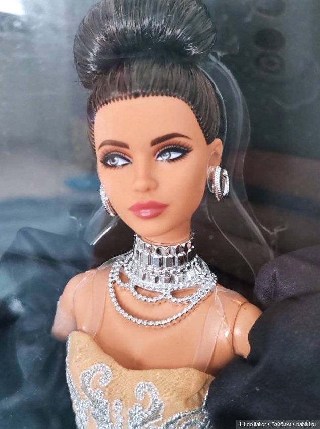 Продам Barbie Styled by Design Linda Kyaw-Merschon (фото 6)
