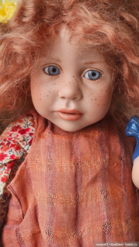 Веснушка Nel oт Zwergnase. 2002 год (фото 3)