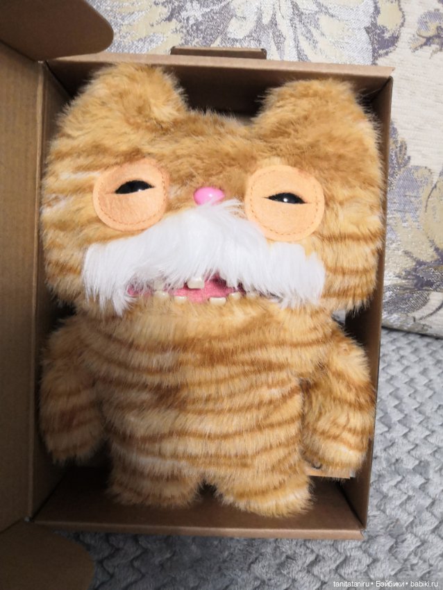 Fuggler Alley Cats — Коллекционные фигурки (фото 6)