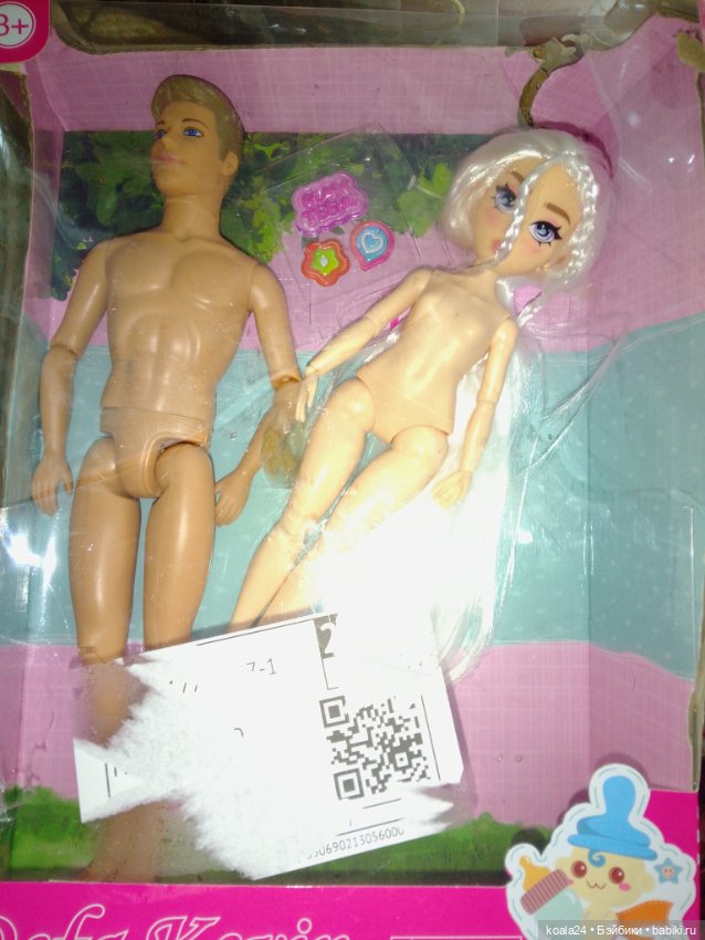 Новые куклы — Игровые куклы (фото 2)