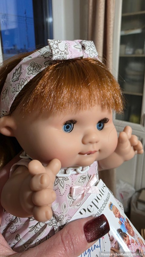 Малышка pepotes — Игровые куклы (фото 10)