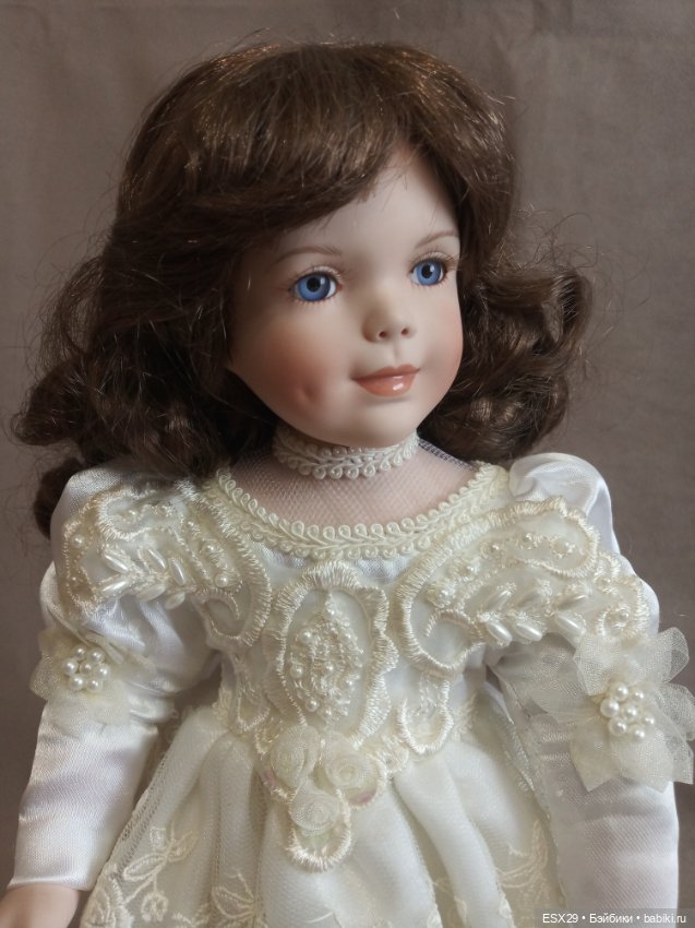 Элизабет Роу (серия "Счастливые моменты детства") (фото 6)