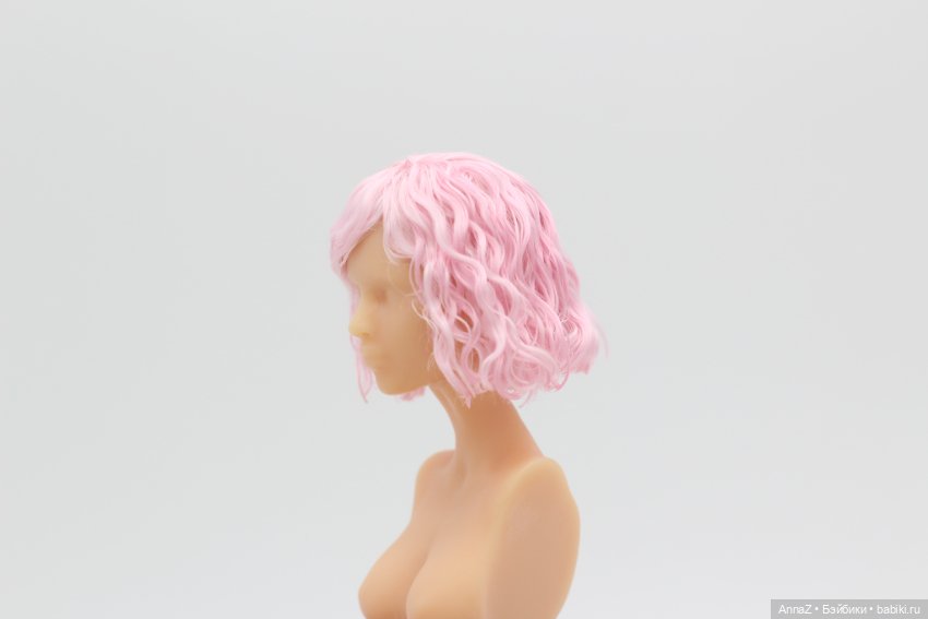 Парик для Межевики 1/6 — Парики для BJD (фото 3)