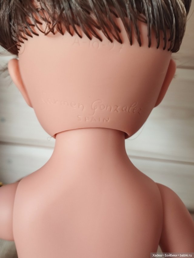 Мариетта Carmen Gonzales — Игровые куклы (фото 5)