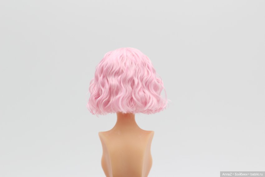 Парик для Межевики 1/6 — Парики для BJD (фото 5)