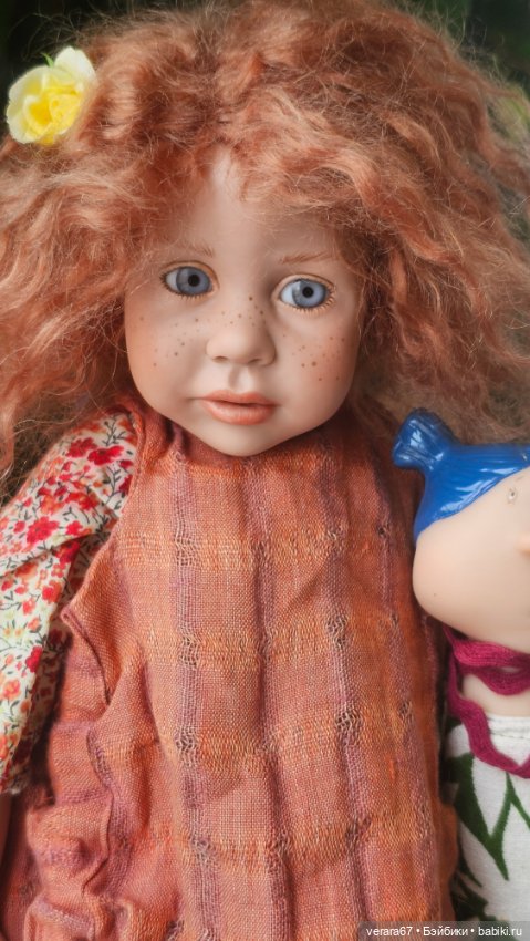 Веснушка Nel oт Zwergnase. 2002 год (фото 8)