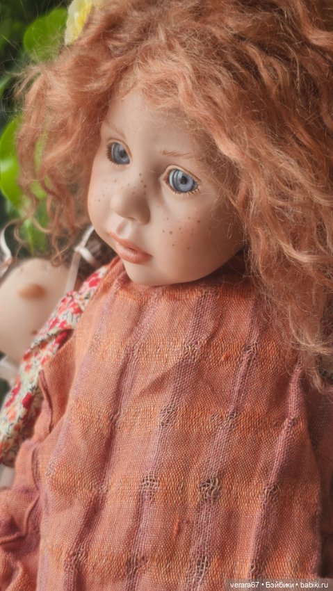 Веснушка Nel oт Zwergnase. 2002 год