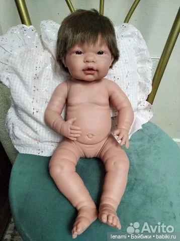 Испанский пупс Carmen Gonzaz (фото 3)