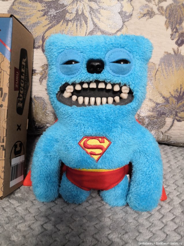 Fuggler Superman — Коллекционные фигурки (фото 2)