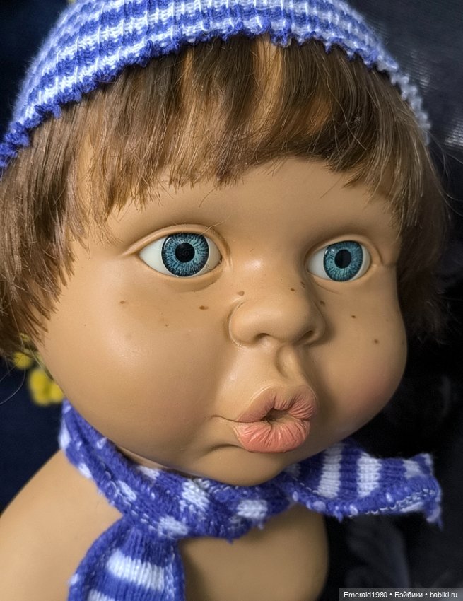 Характерная кукла Joimy Испания 1996г (фото 6)