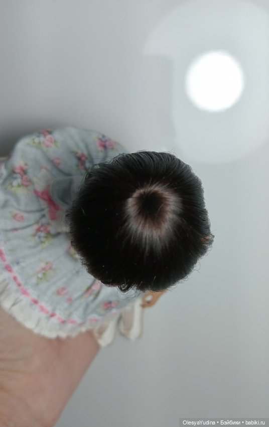Паричок для Жу — Парики для BJD (фото 5)