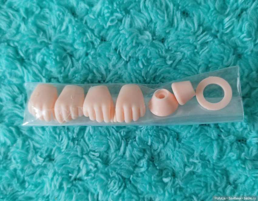 Тело Obitsu 22 Ob22 бюст M (фото 4)