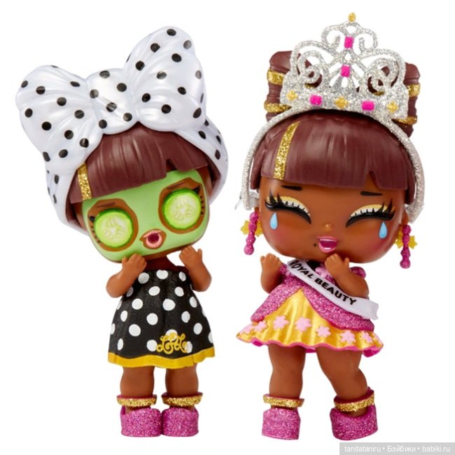 Lol surprise original Swap Royal Beauty (фото 2)