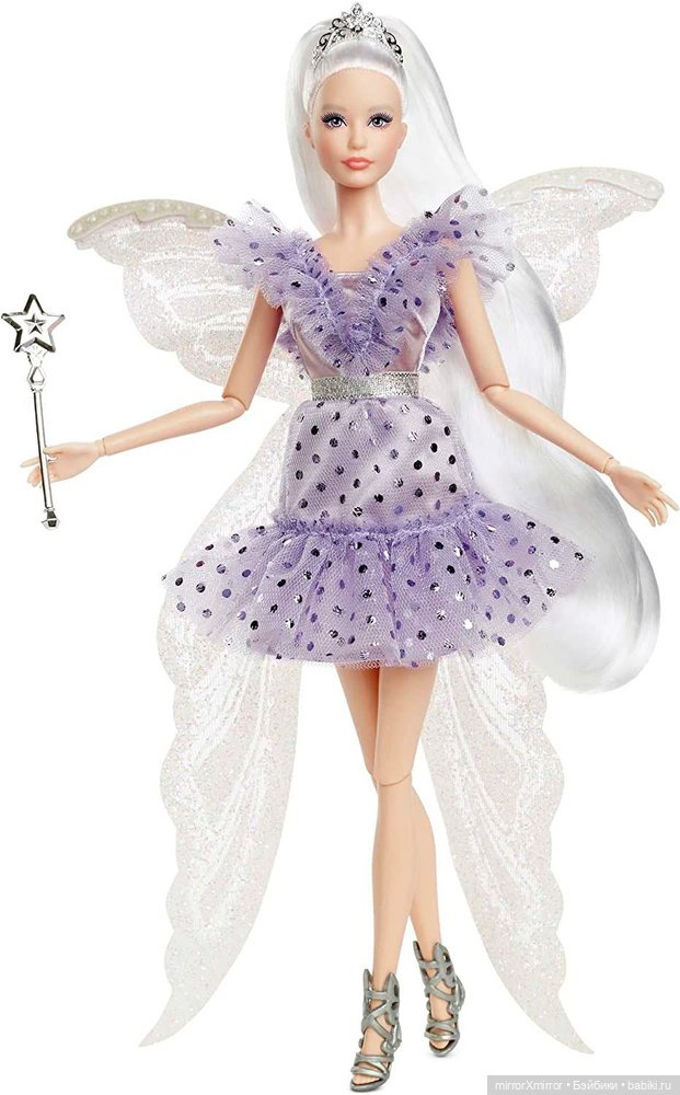 Barbie Signature Tooth Fairy