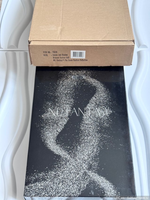 Vanessa Perrin Smoke and Shadow (фото 6)