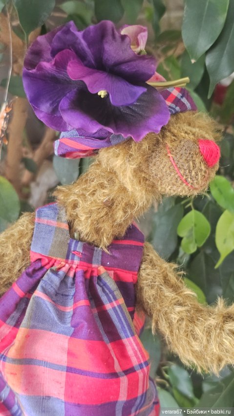 Charlott Do Schambiniong мишка от Zwergnase