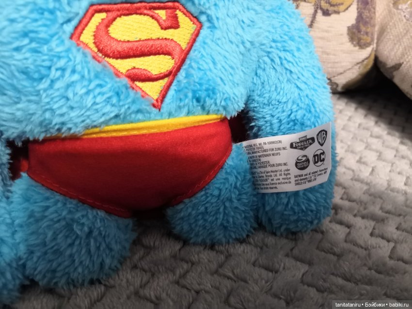 Fuggler Superman — Коллекционные фигурки (фото 5)