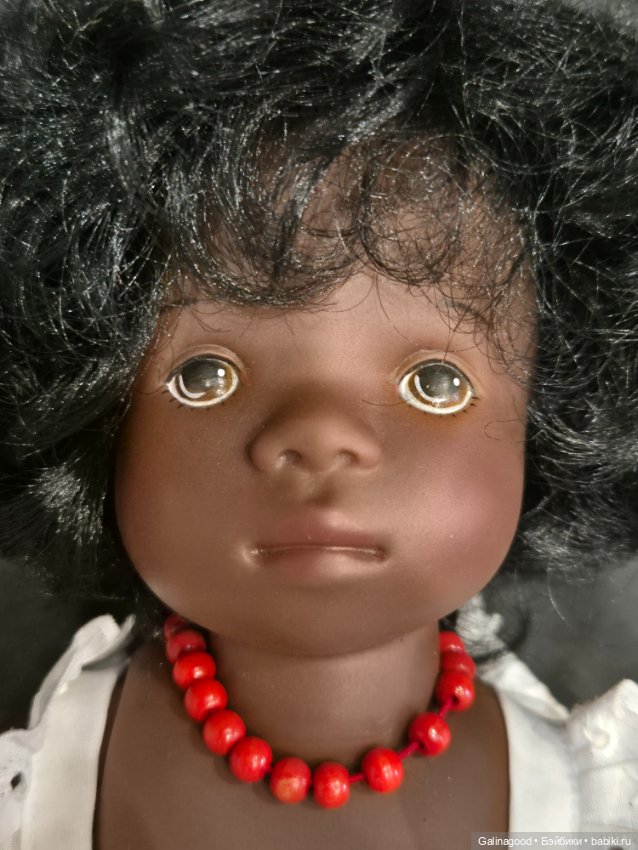 Gladys Sylvia Natterer — Коллекционные куклы (фото 7)