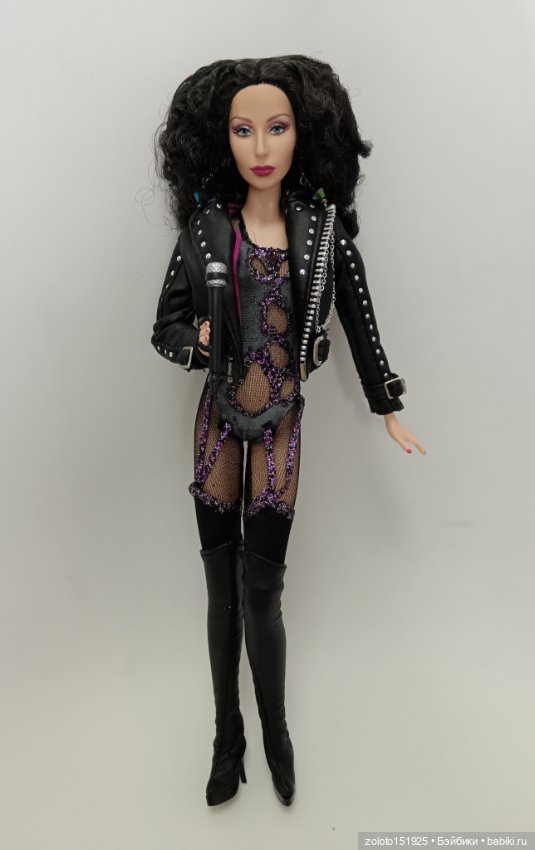 Барби Шер Barbie — Коллекционные куклы (фото 4)