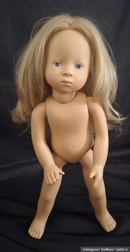 Aurelia Sylvia Natterer — Коллекционные куклы (фото 6)