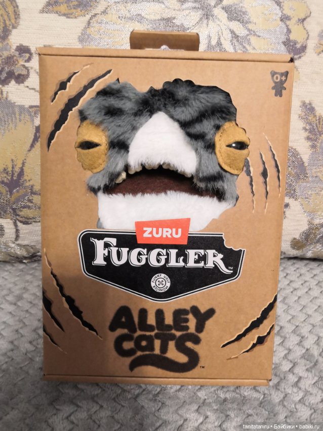 Fuggler Alley Cats — Коллекционные фигурки (фото 6)