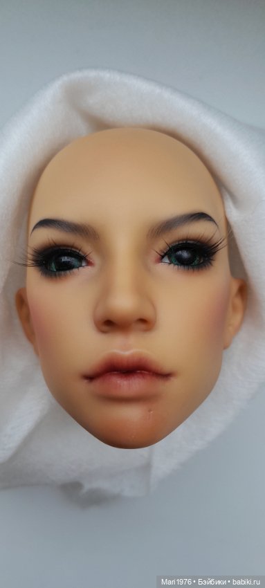 Имани Лунадолл — Части кукол BJD