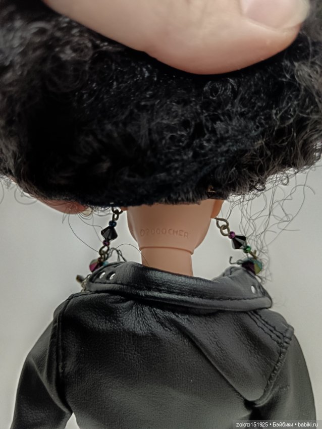 Барби Шер Barbie — Коллекционные куклы (фото 3)