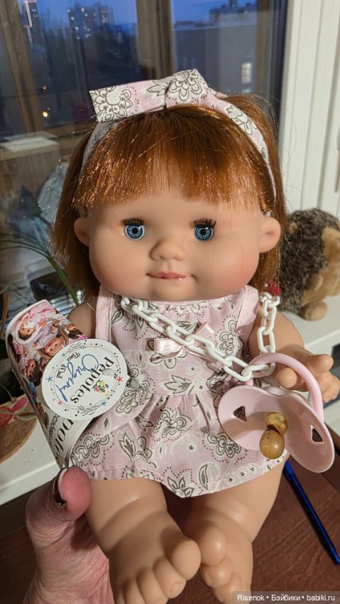 Малышка pepotes — Игровые куклы (фото 3)