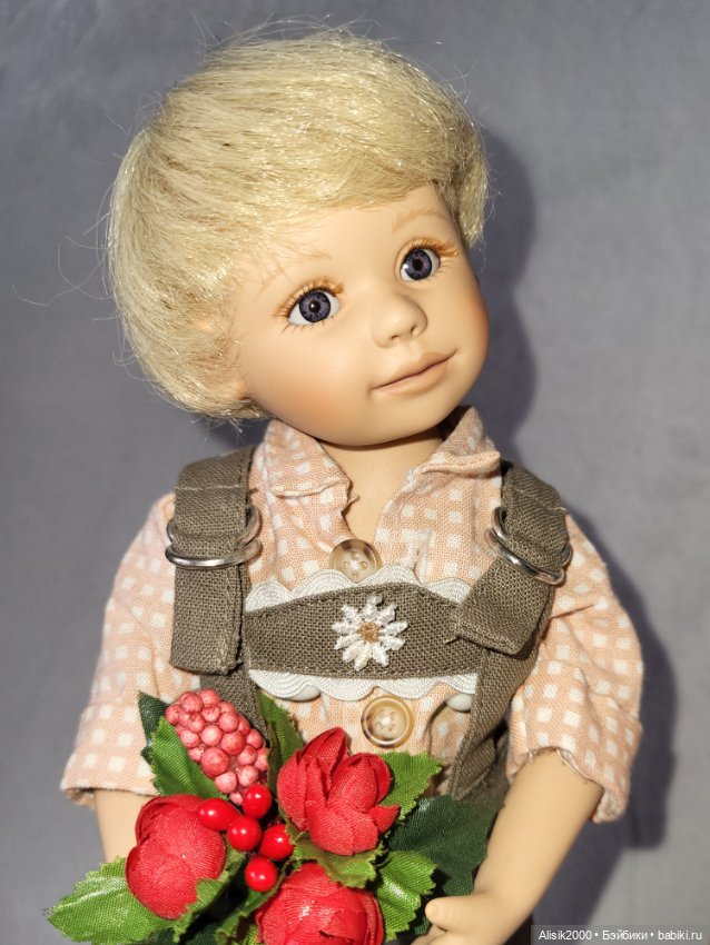 Лот Куколки от Gabriele Muller (фото 3)